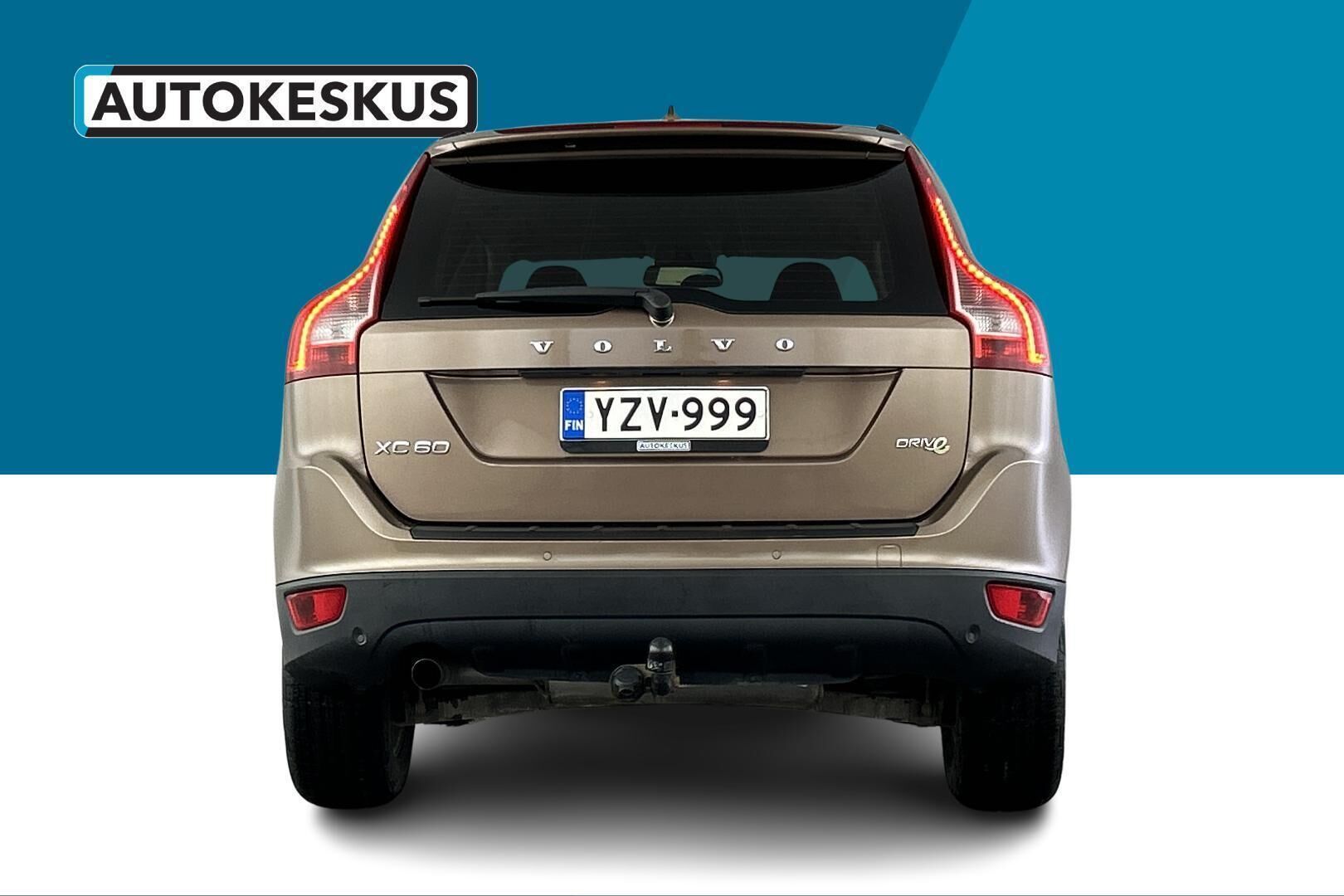 Volvo XC60 iso kuva 5