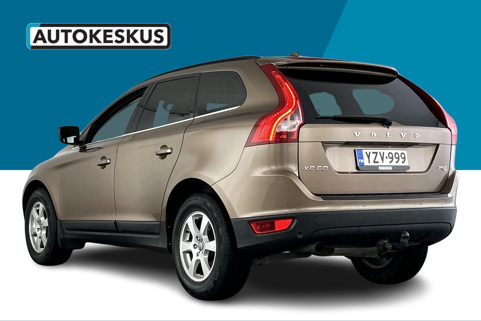 Volvo XC60 iso kuva 6
