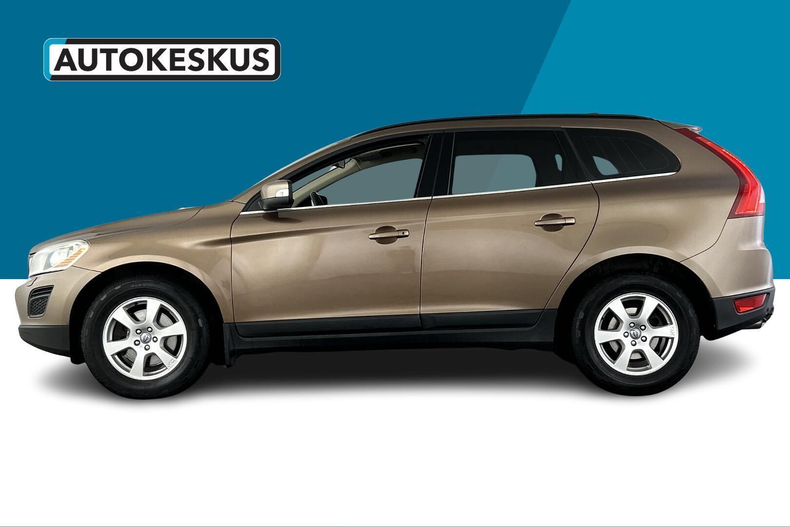 Volvo XC60 iso kuva 7