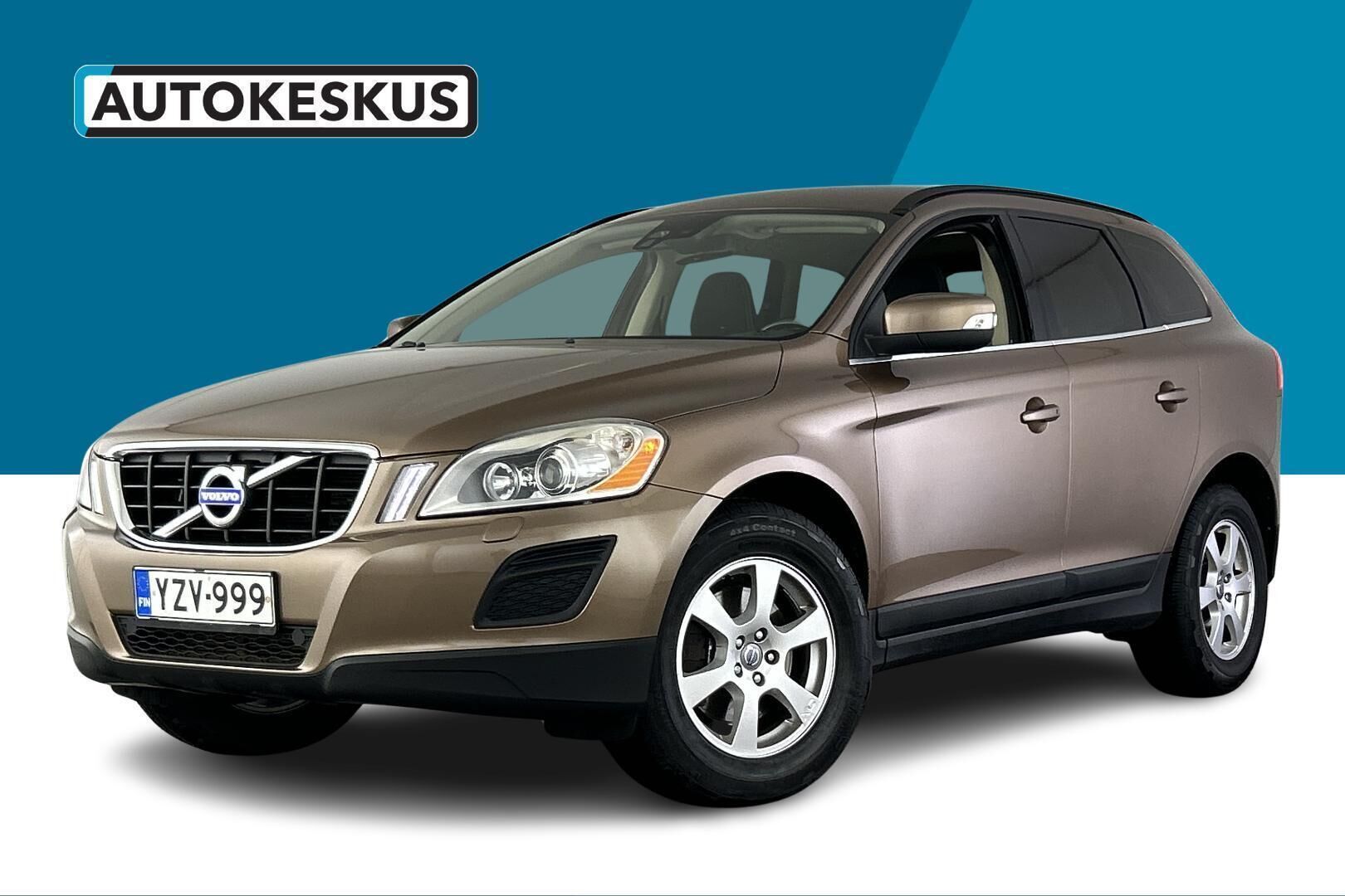 Volvo XC60 iso kuva 0