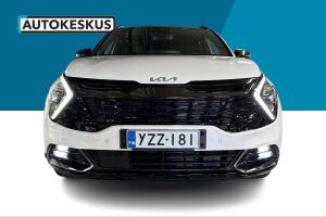 Kia Sportage esikatselu 1