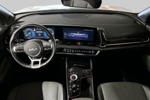 Kia Sportage esikatselu 8