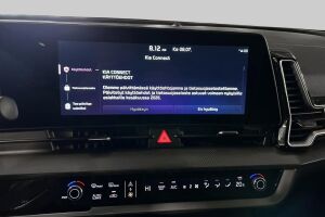 Kia Sportage esikatselu 16