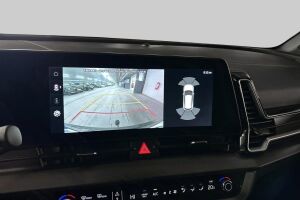 Kia Sportage esikatselu 17