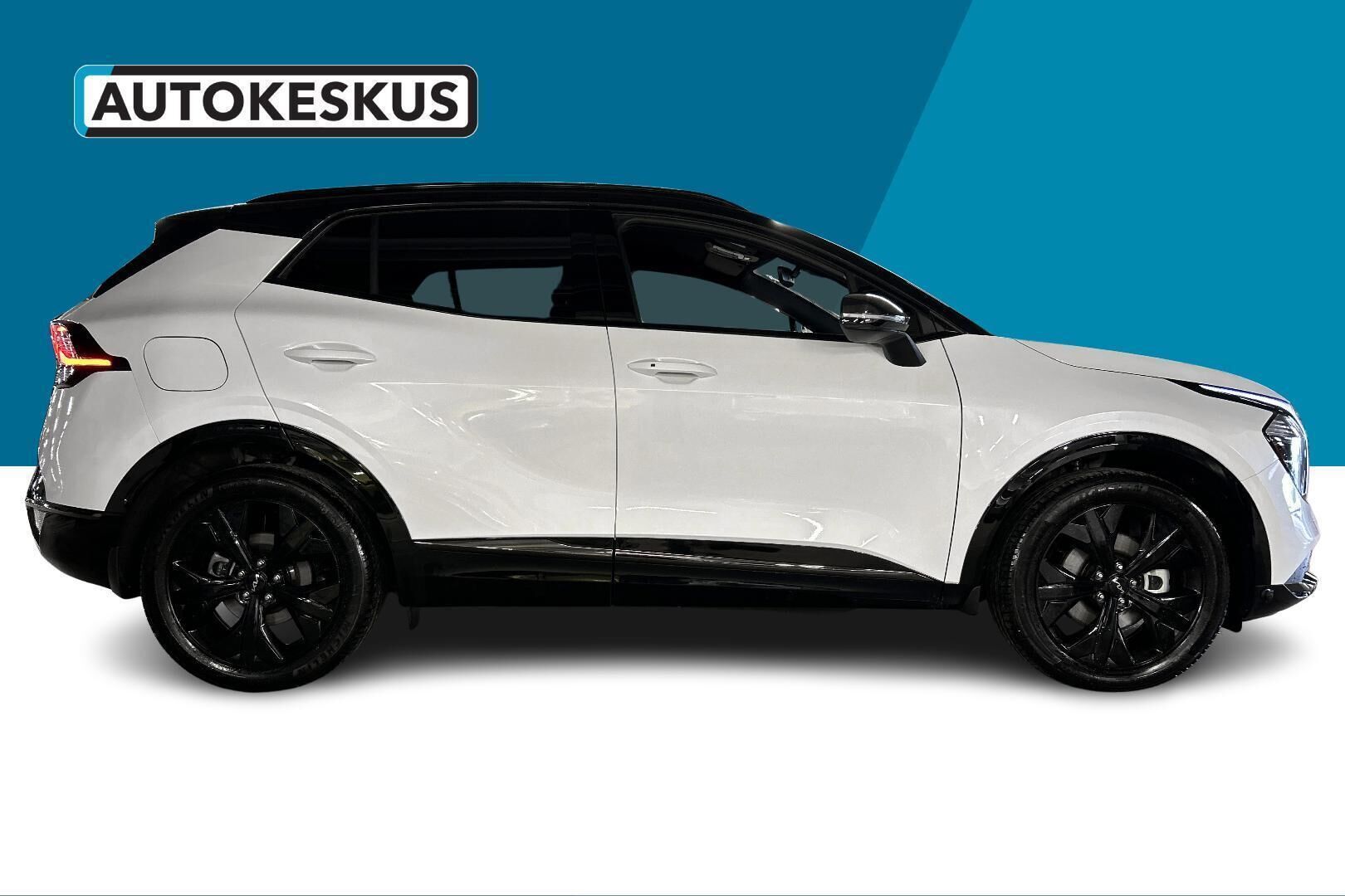 Kia Sportage iso kuva 3
