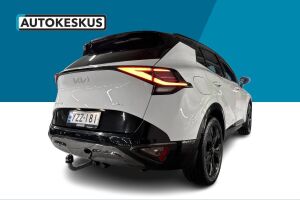 Kia Sportage esikatselu 21