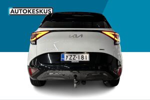 Kia Sportage esikatselu 4