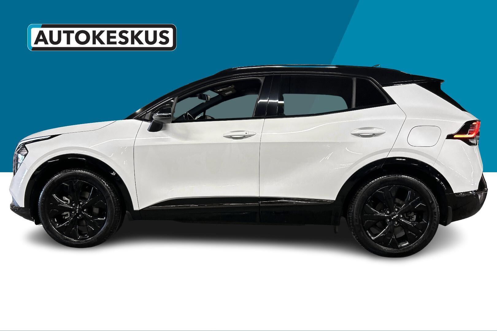 Kia Sportage iso kuva 22
