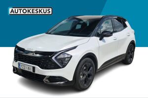 Kia Sportage esikatselu 0