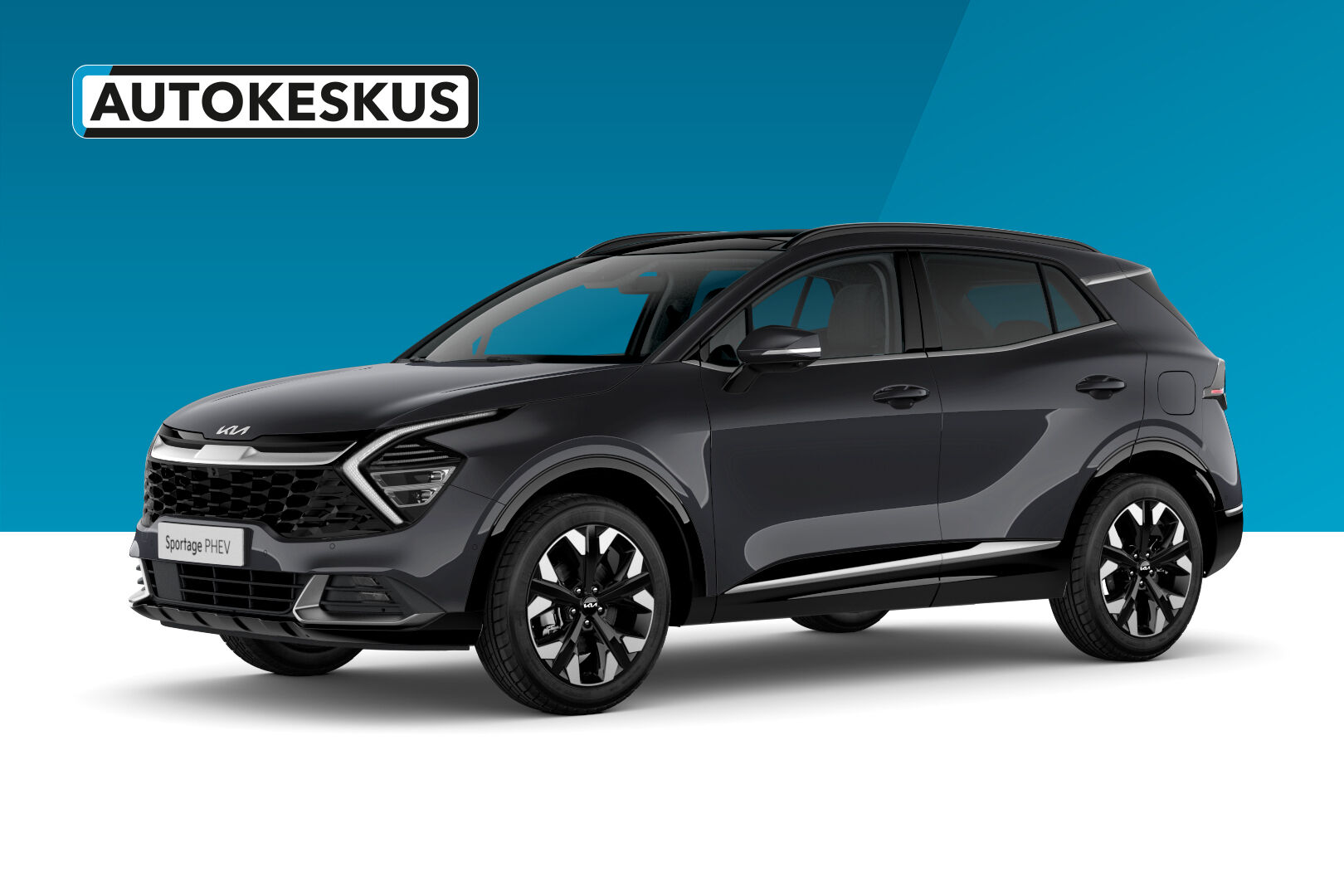 Kia Sportage iso kuva 0
