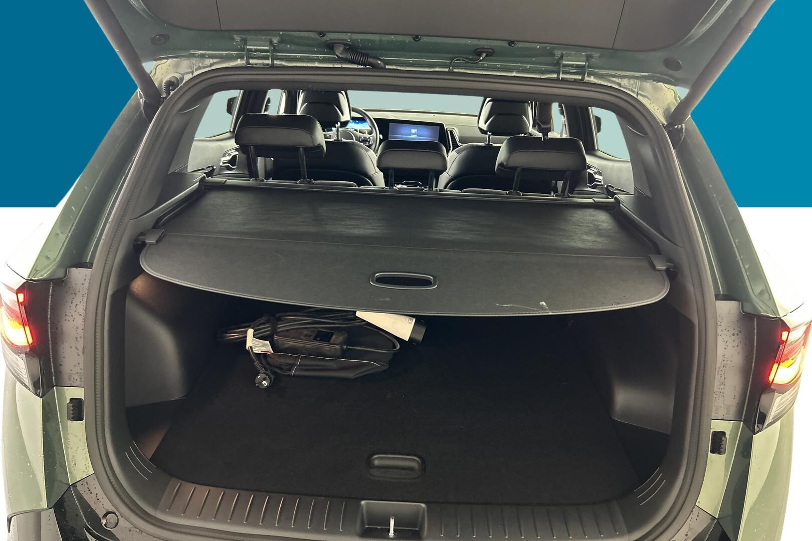 Kia Sportage iso kuva 6