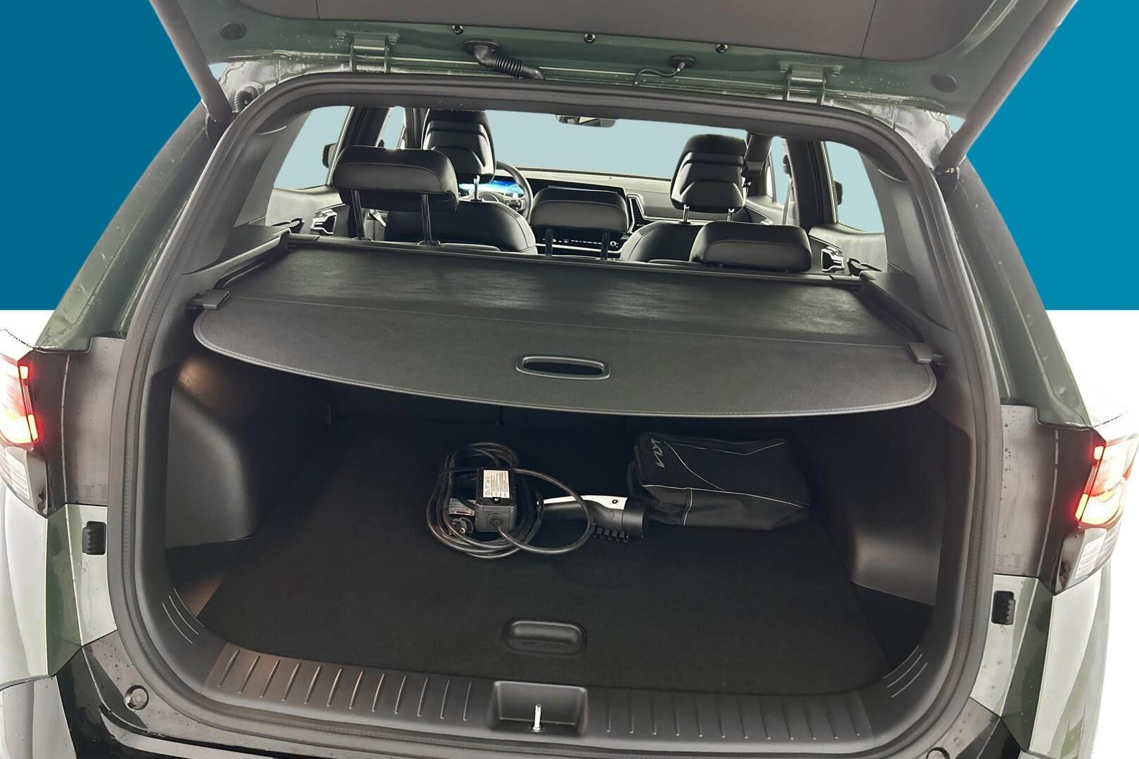 Kia Sportage iso kuva 10