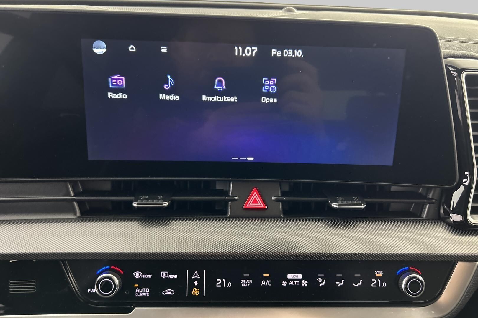 Kia Sportage iso kuva 11