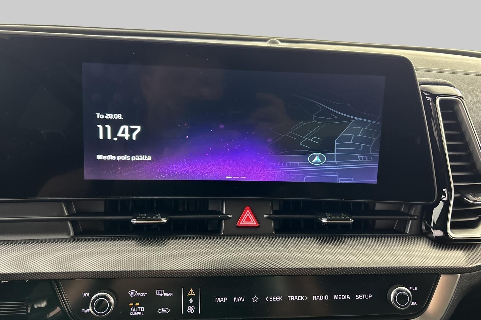 Kia Sportage iso kuva 17