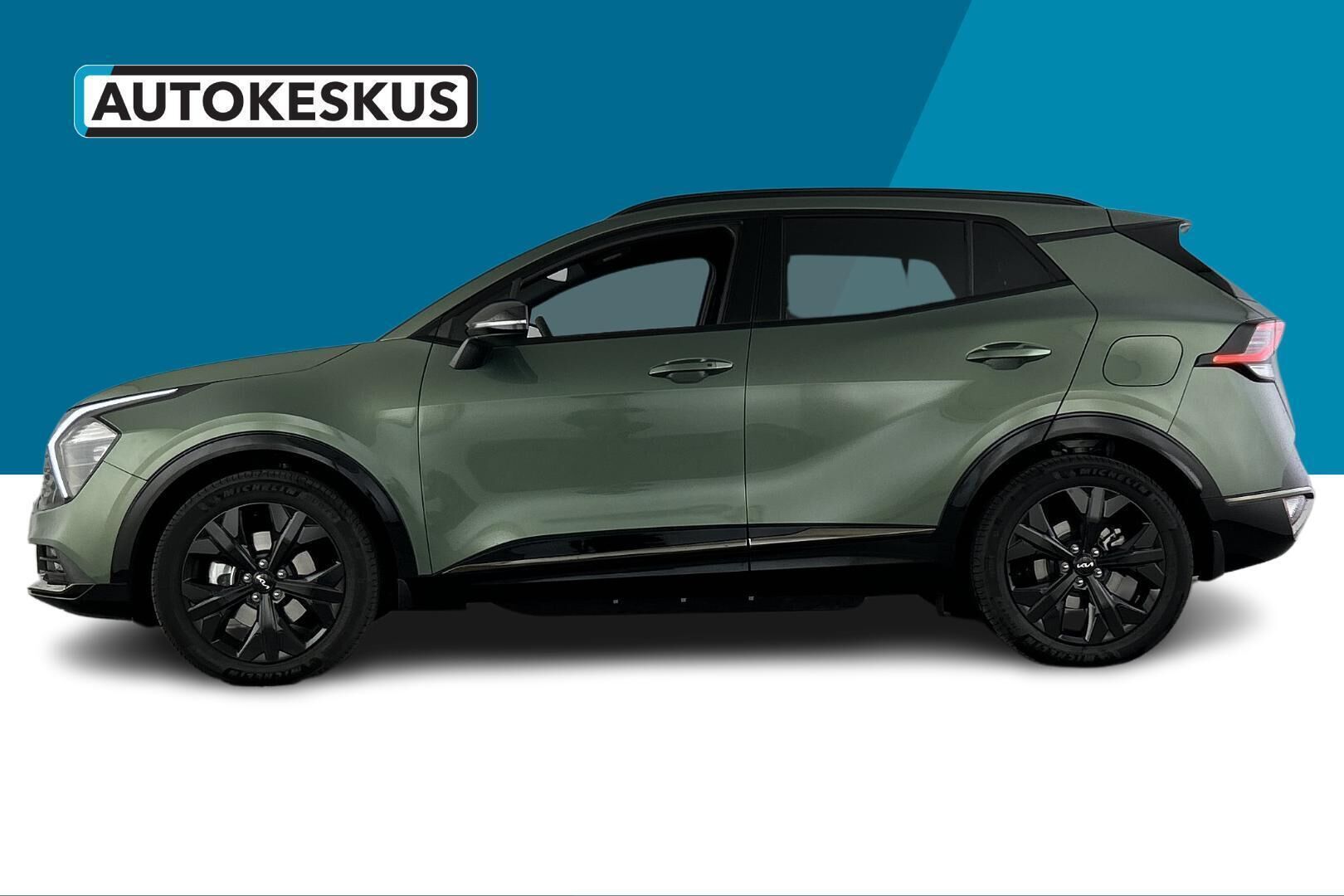 Kia Sportage iso kuva 26