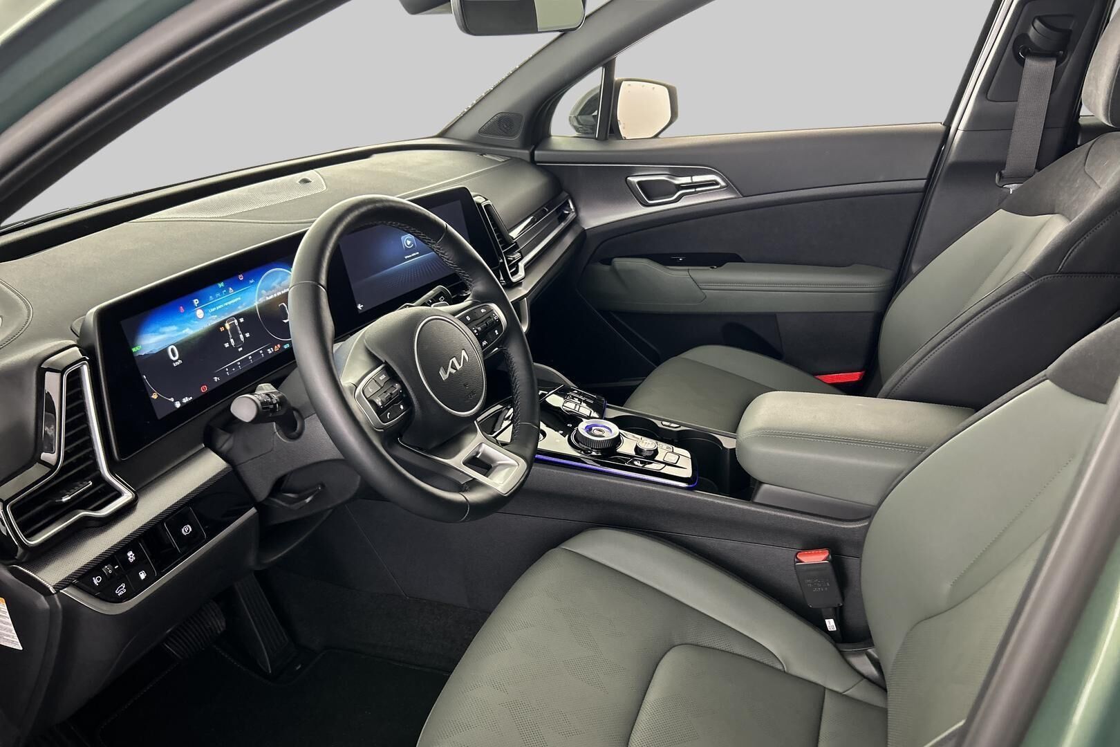 Kia Sportage iso kuva 5