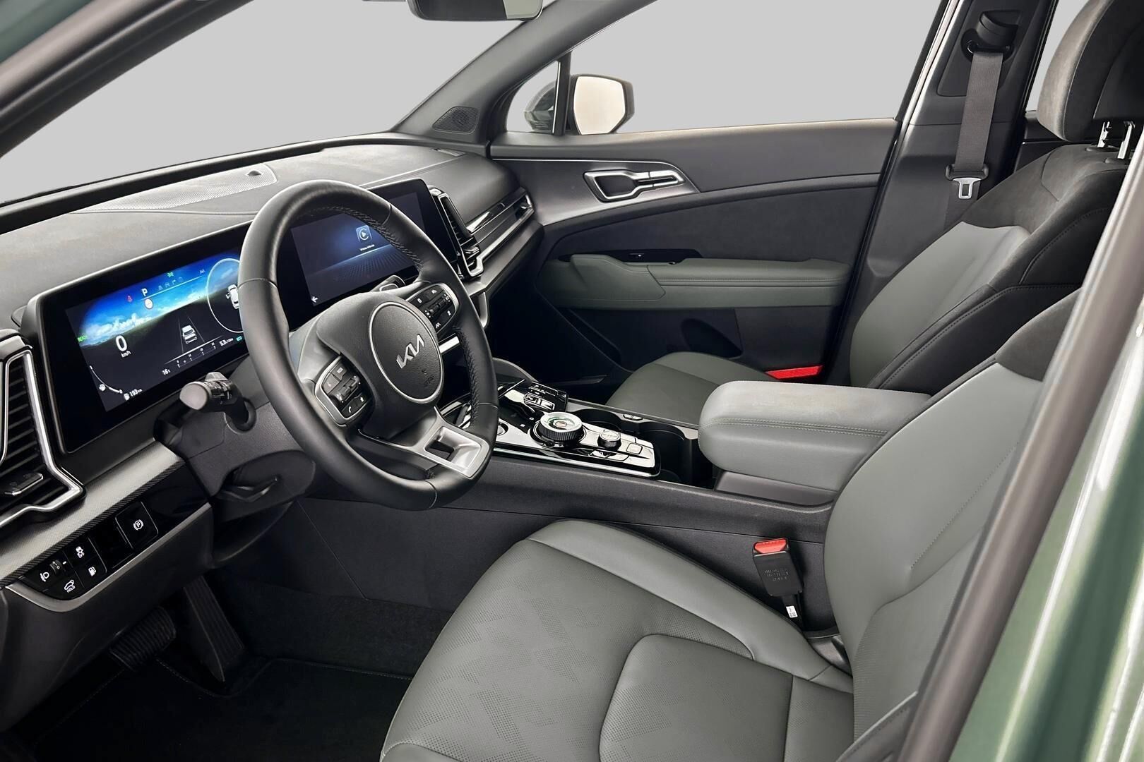 Kia Sportage iso kuva 7