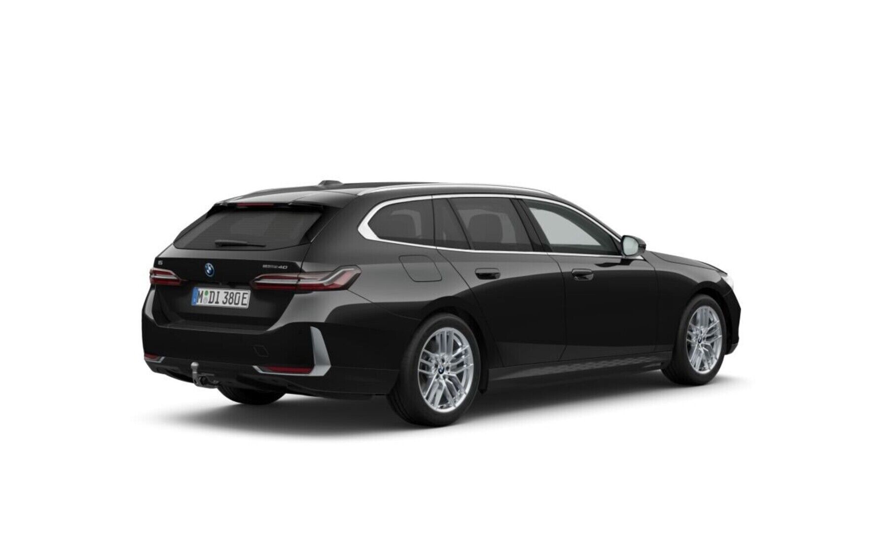 BMW i5 iso kuva 1