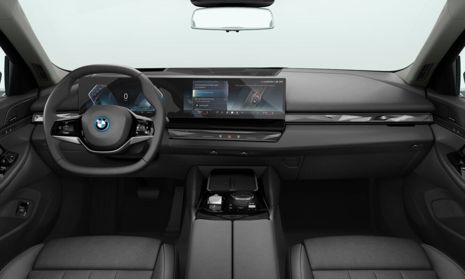 BMW i5 iso kuva 2