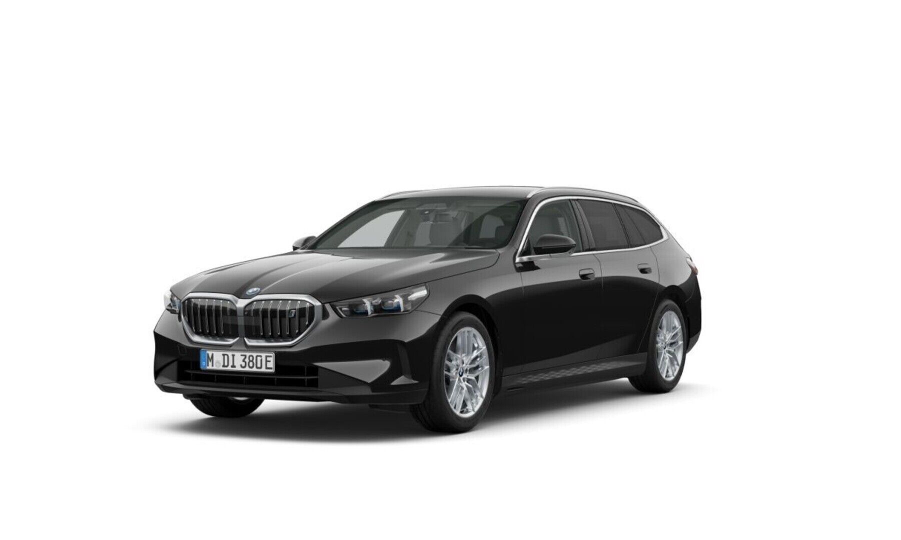 BMW i5 iso kuva 0