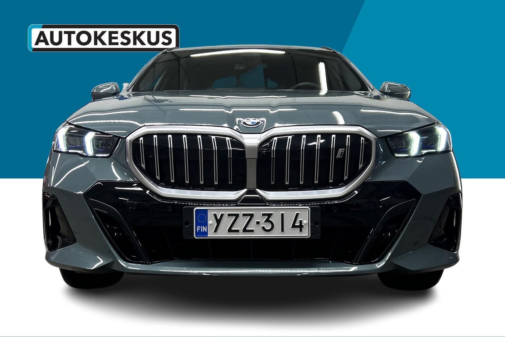BMW i5 iso kuva 19