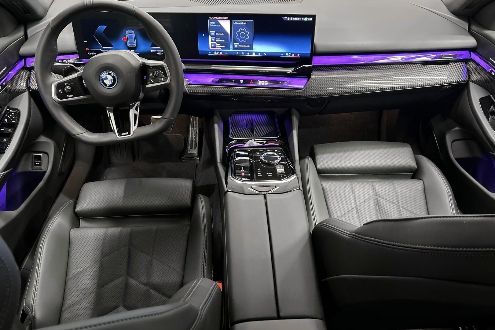 BMW i5 iso kuva 21