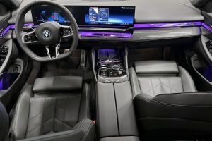 BMW i5 esikatselu 21