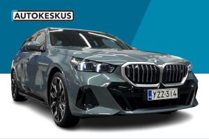 BMW i5 esikatselu 1