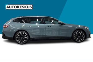 BMW i5 esikatselu 2
