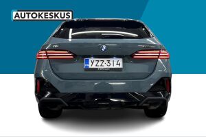 BMW i5 esikatselu 4