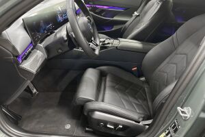 BMW i5 esikatselu 7