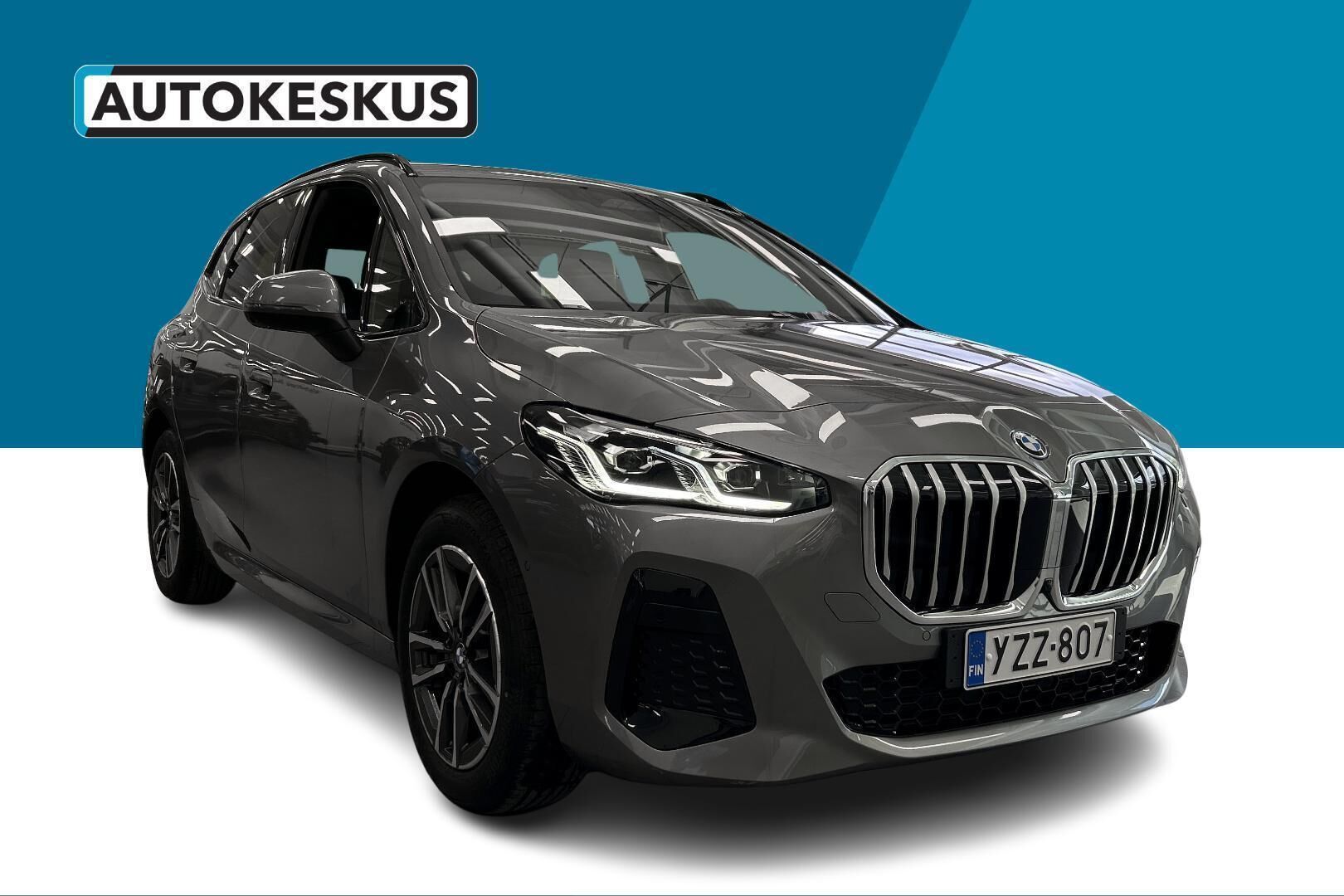 BMW 2-SARJA iso kuva 2