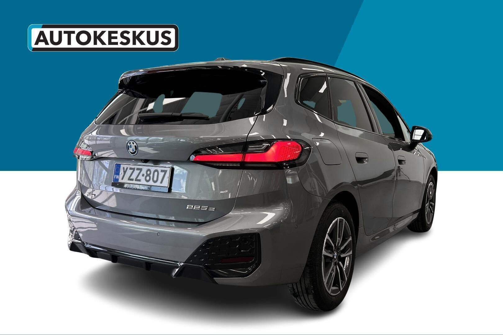 BMW 2-SARJA iso kuva 4