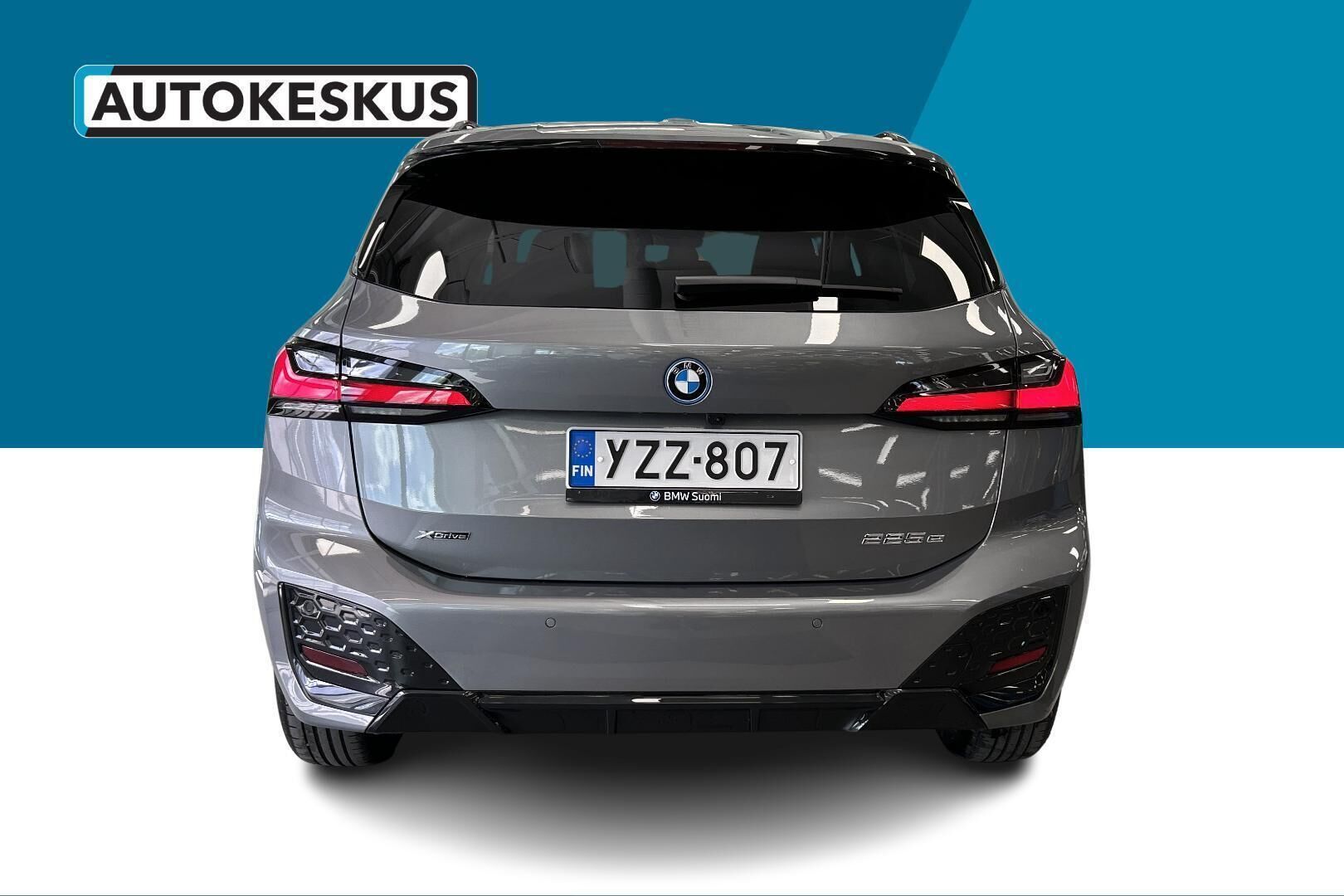 BMW 2-SARJA iso kuva 5