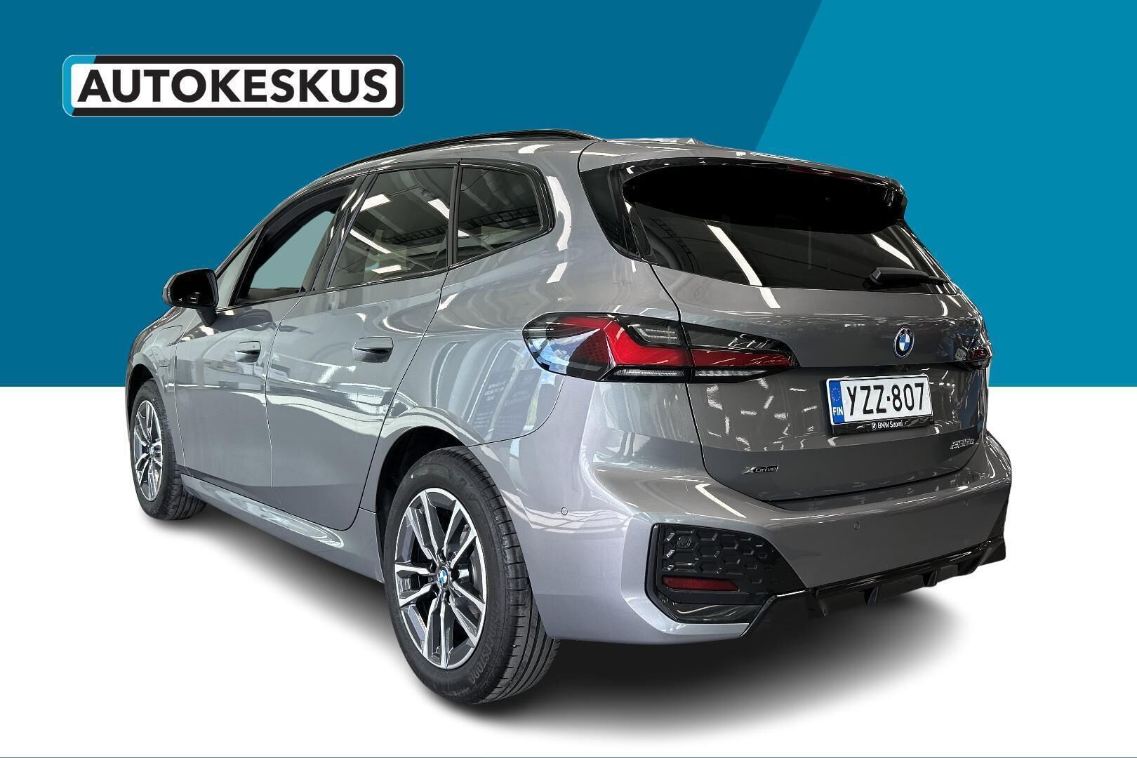 BMW 2-SARJA iso kuva 6