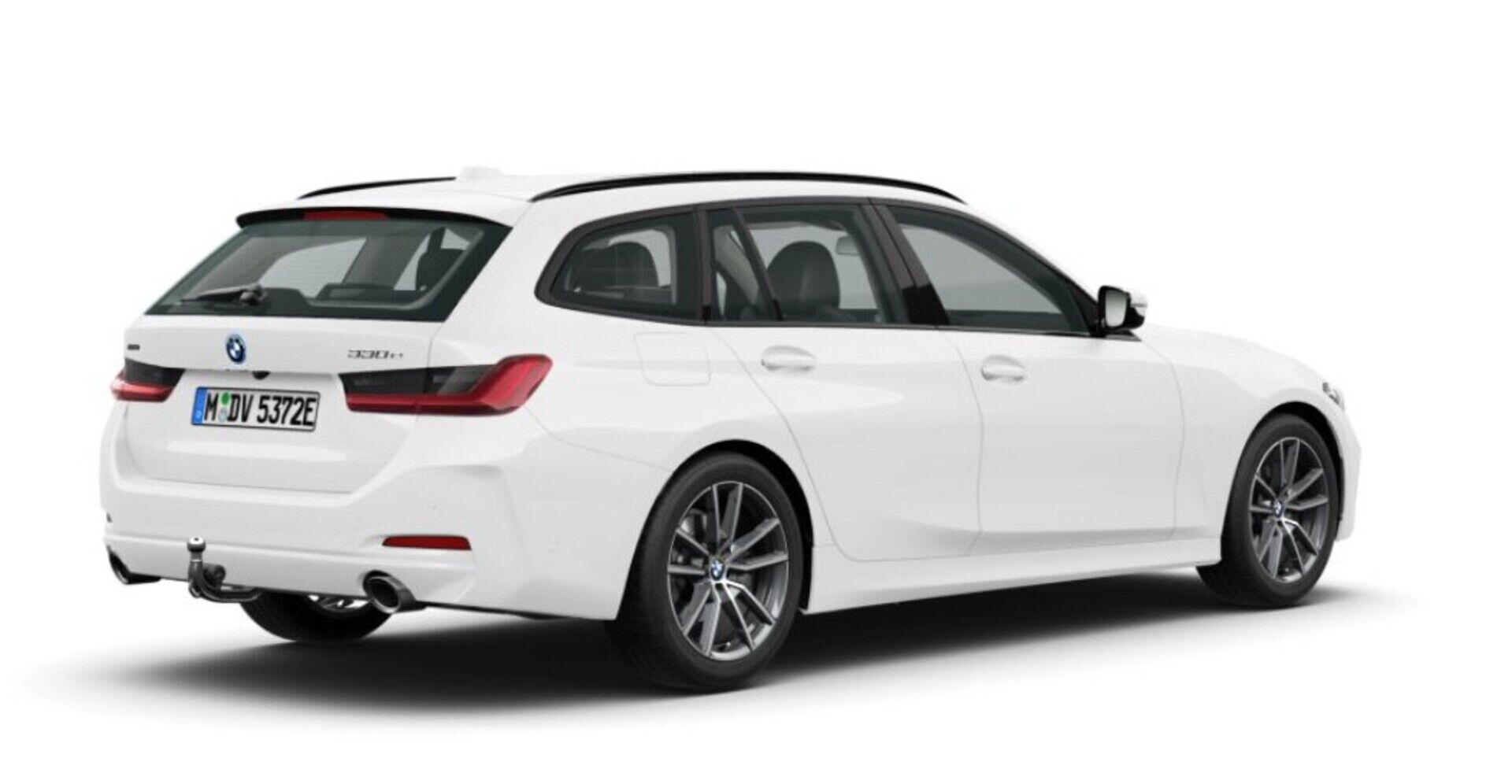 BMW 3-sarja iso kuva 1