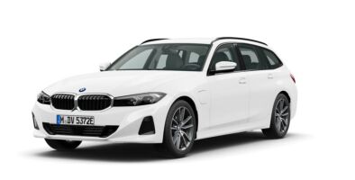 BMW 3-sarja esikatselu 0