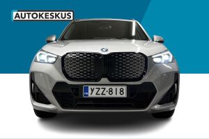 BMW iX1 esikatselu 1