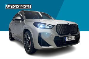 BMW iX1 esikatselu 2