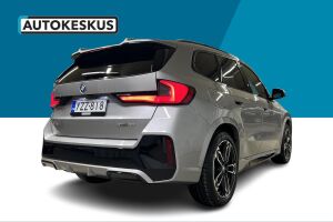 BMW iX1 esikatselu 4