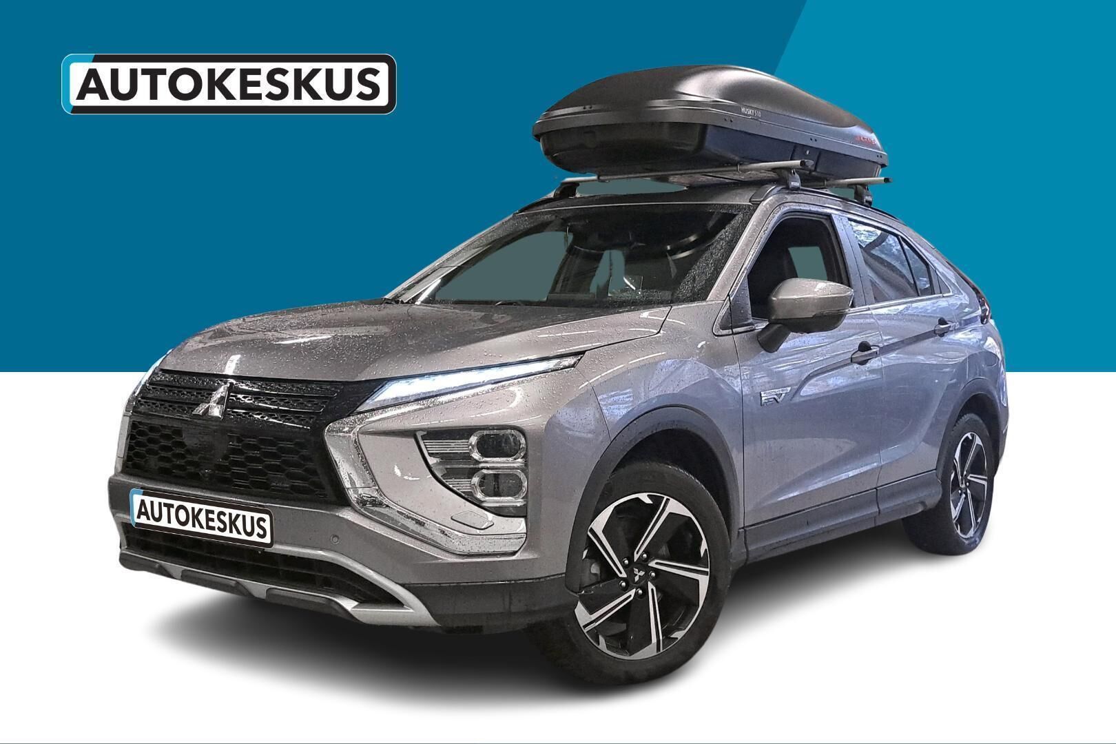 MITSUBISHI ECLIPSE CROSS iso kuva 0