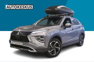 MITSUBISHI ECLIPSE CROSS esikatselu 0