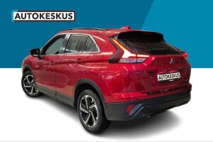 MITSUBISHI ECLIPSE CROSS esikatselu 3