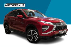 MITSUBISHI ECLIPSE CROSS esikatselu 0