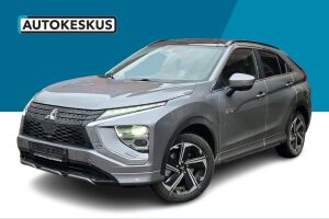 MITSUBISHI ECLIPSE CROSS esikatselu 0