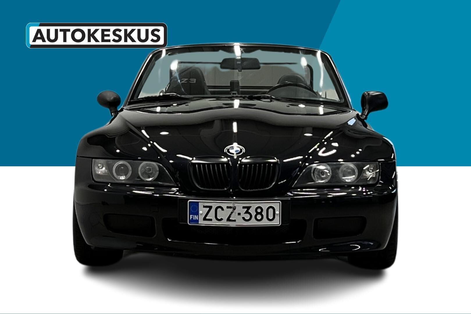 BMW Z3 iso kuva 1