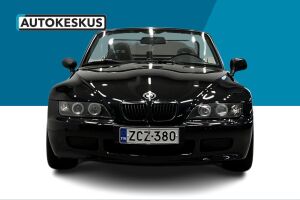 BMW Z3 esikatselu 1