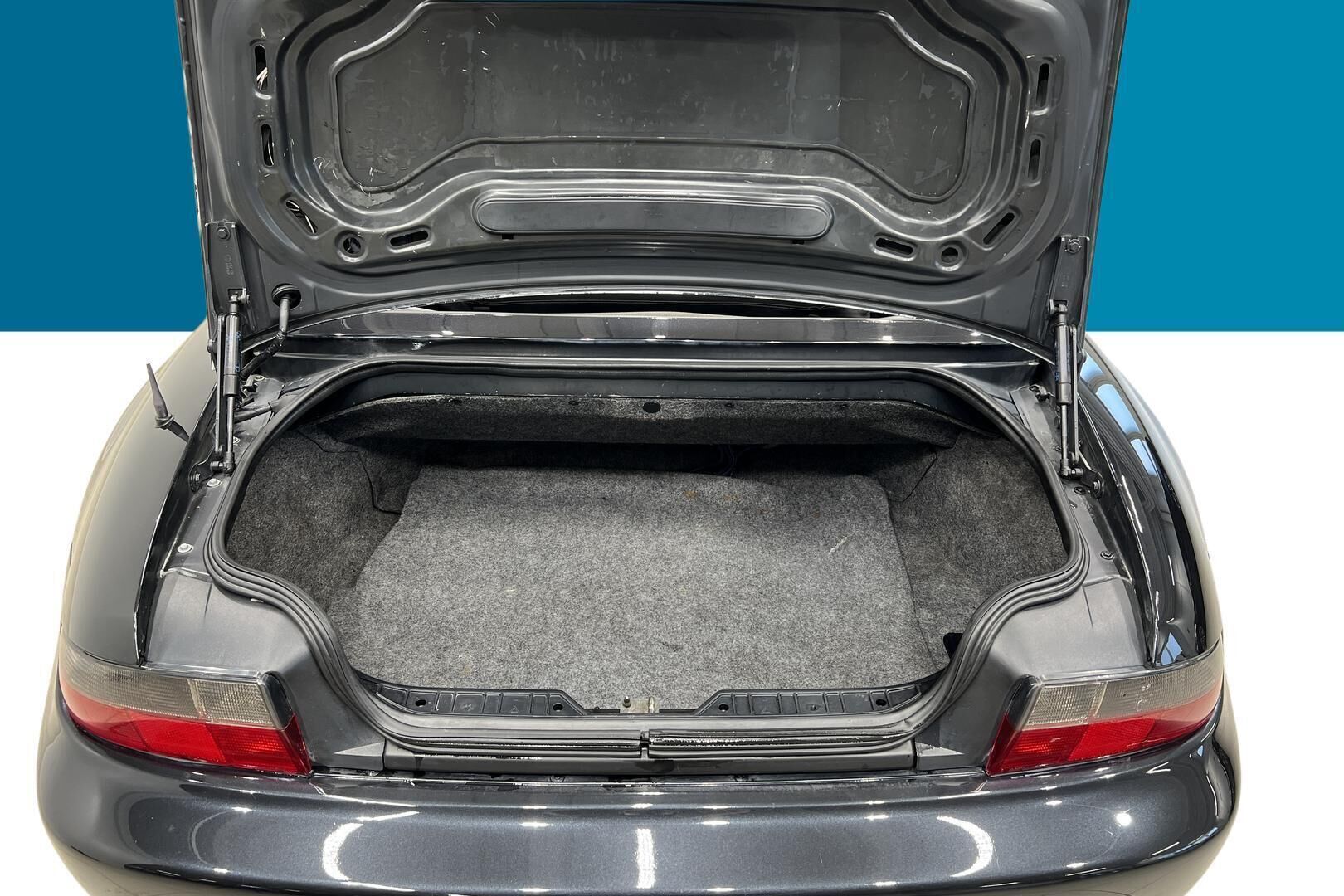 BMW Z3 iso kuva 11
