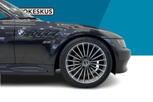BMW Z3 esikatselu 12
