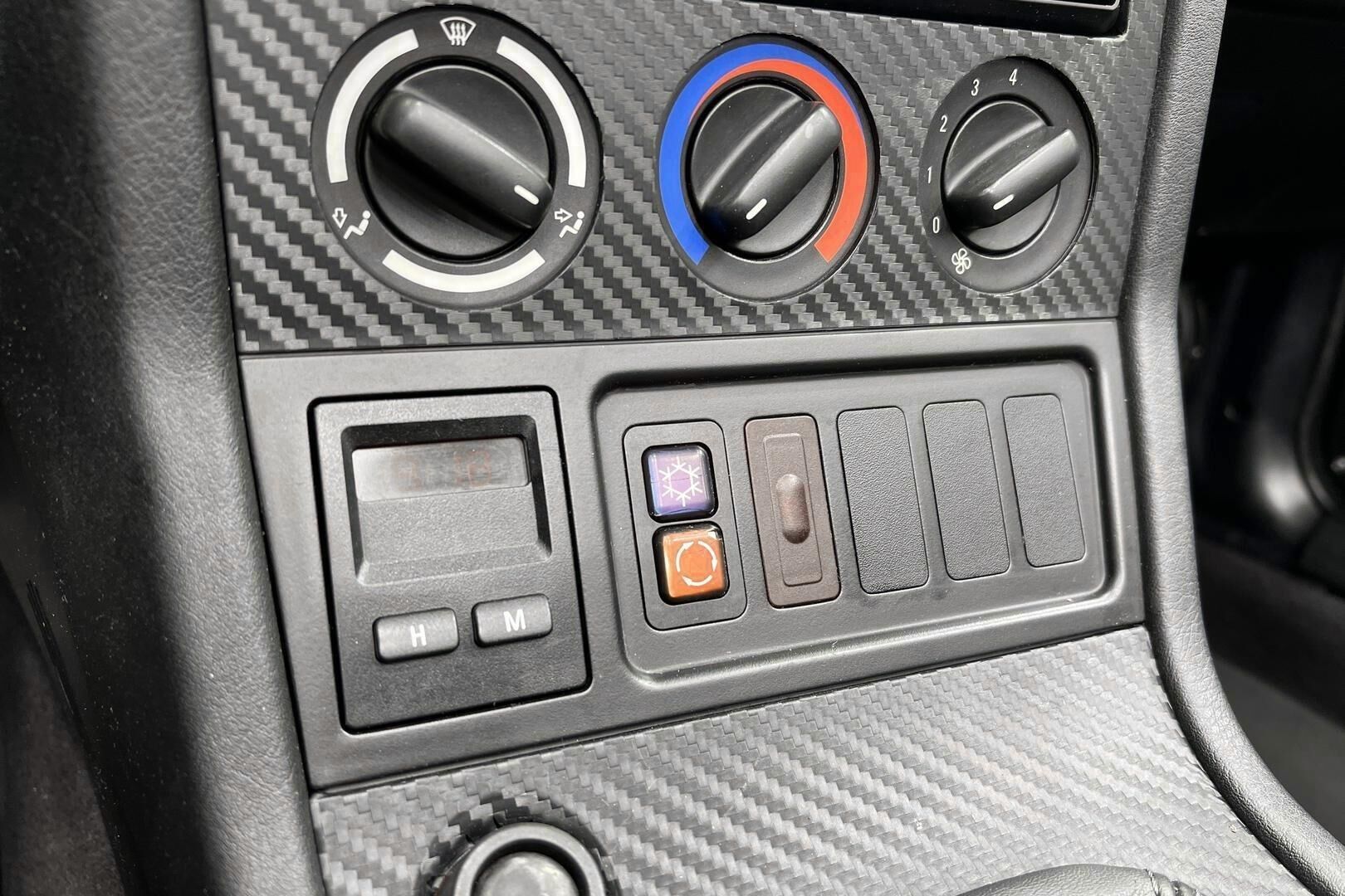 BMW Z3 iso kuva 14